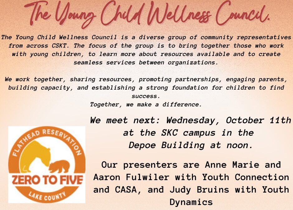 Young Child Wellness Council