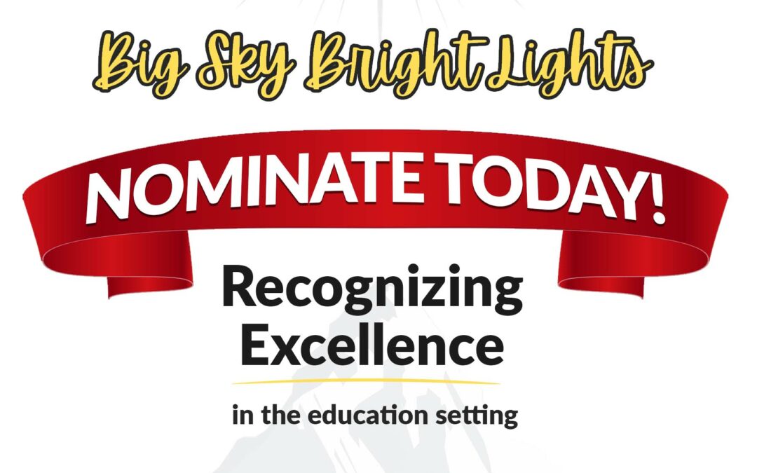 Nominate those making a difference with Big Sky Bright Lights